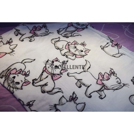 【プライマークホーム】PRIMARK HOME x DISNEY　キャラクタープリントブランケット　シリーズ②