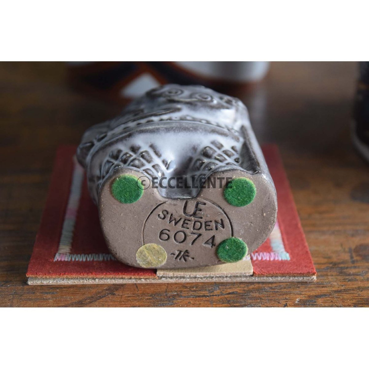 北欧ヴィンテージ】【ウプサラ・エクビー】【タイスト