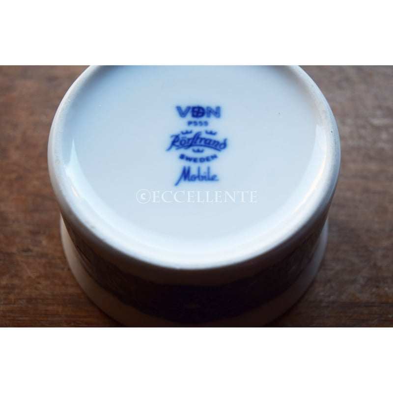 北欧ヴィンテージ】【ロールストランド】【オッレ・アルベリウス  