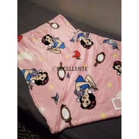 【プライマークホーム】PRIMARK HOME x DISNEY　キャラクタープリントブランケット　シリーズ④