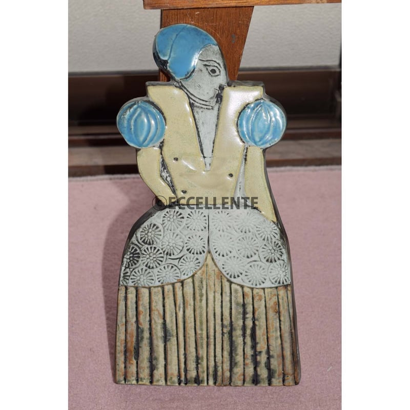 リサラーソン陶板ドラバント