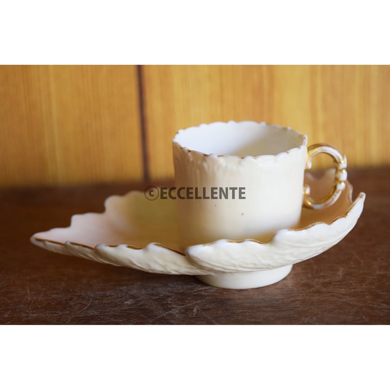 アンティーク洋食器】【アールヌーボー】【ヴィクトリア期