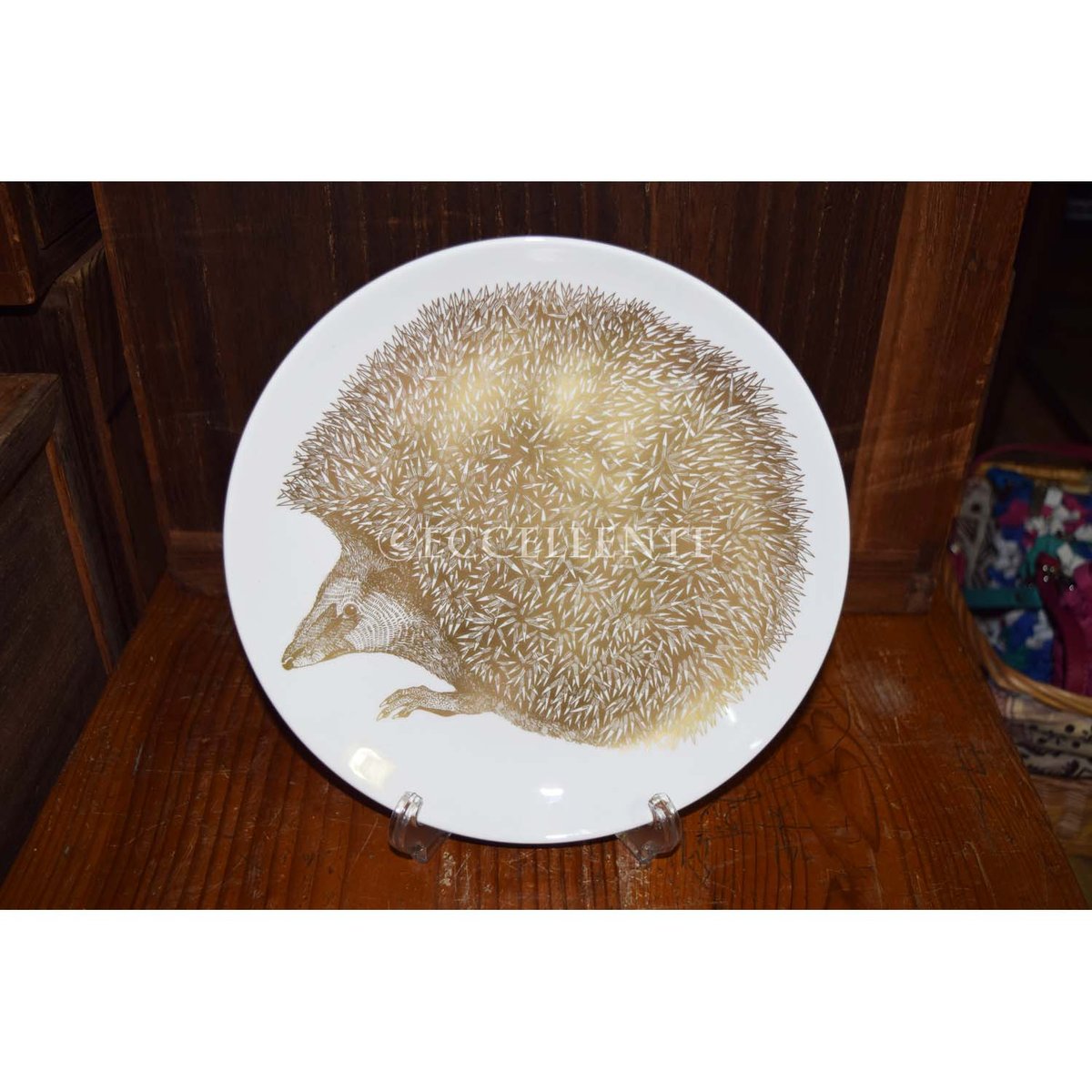 北欧ヴィンテージ】【グスタフスベリ】【ポール・ホフ】絶滅危惧種