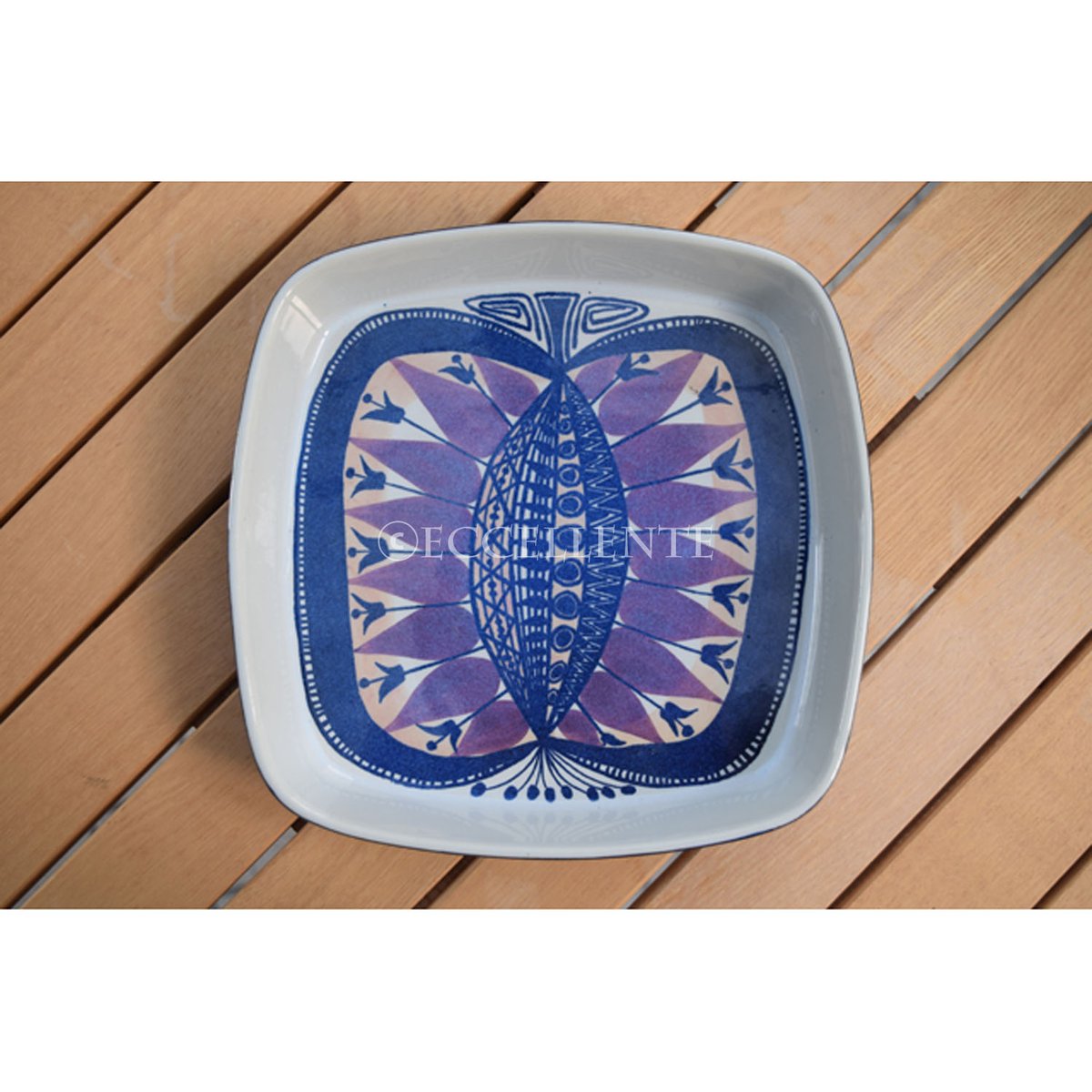 ロイヤルコペンハーゲン テネラ スクエアトレー 箱あり ロイヤルコペンハーゲン テネラ スクエアトレー 箱あり