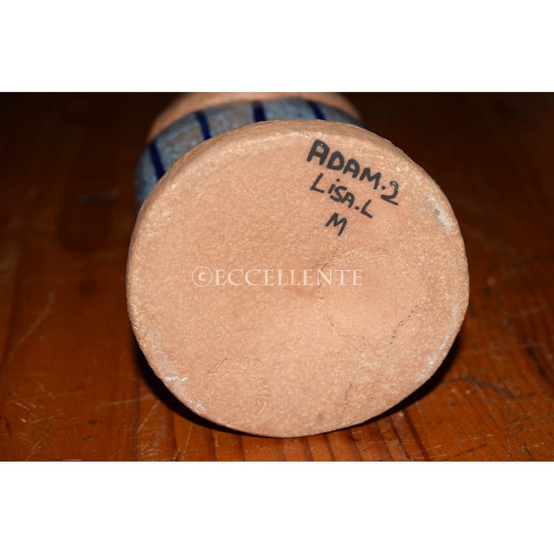 【月末セール】グスタフスベリ リサ･ラーソン アダム＆イブ Lサイズ Lisa Larson / リサラーソン】アダムとイヴ《Gustavsberg》 | sug