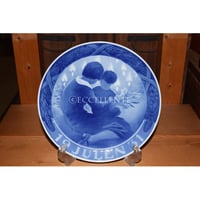 北欧ヴィンテージ】【ロイヤルコペンハーゲン】【アールヌーボー】飾り