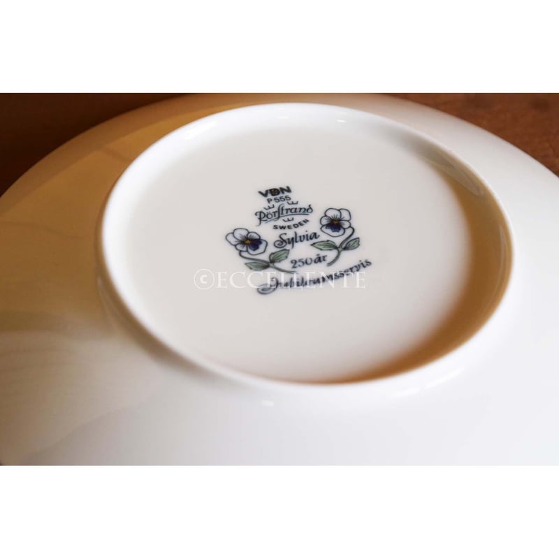 北欧ヴィンテージ】【ロールストランド】【シルヴィア