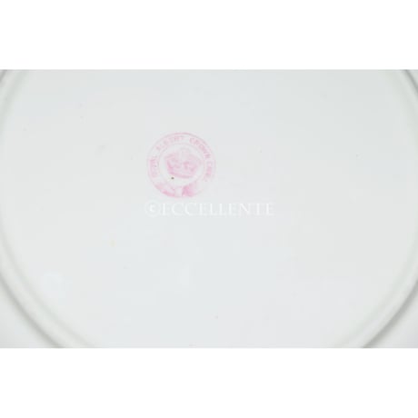 【西洋ヴィンテージ】【ロイヤルアルバート】フラワープリント金彩ティーカップトリオ