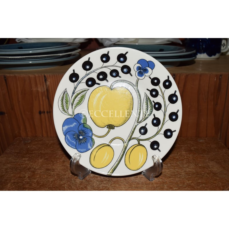 arabia fruits plate G.O.G. アラビア フルーツ お皿 ARABIAiittala