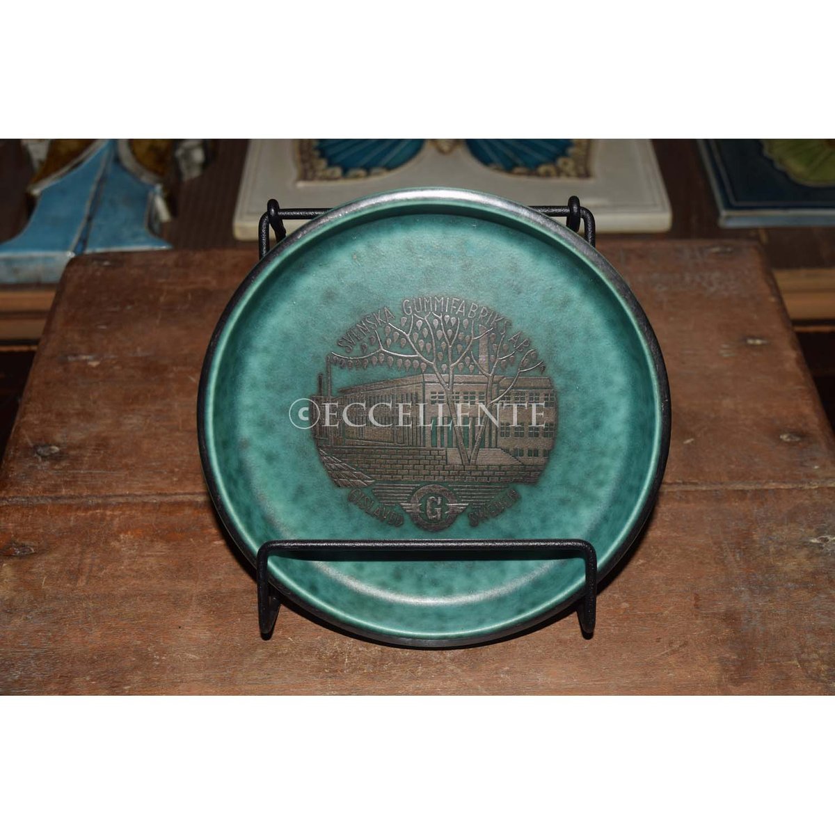 北欧ヴィンテージ】【グスタフスベリ】【ヴィルヘルム・コーゲ