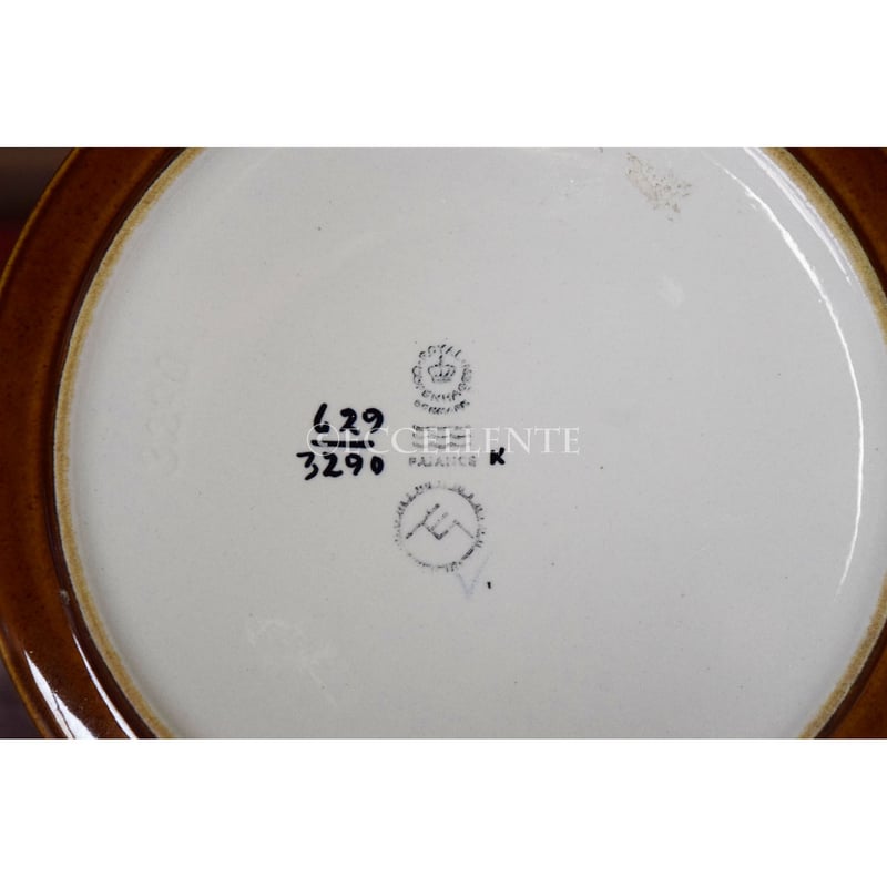ロイヤルコペンハーゲン バッカ トレイ 皿 【公式通販】