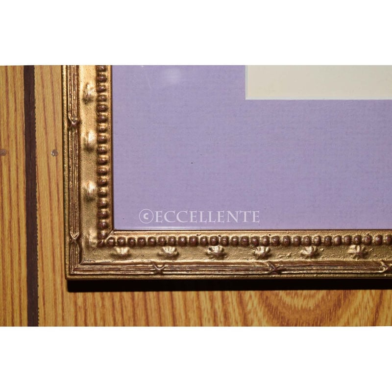 リトグラフ　絵画　アンティーク　ヴィンテージ Lithograph by Knud Jans 1971 | phono | 金沢 北欧 中古家具