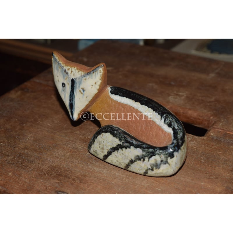 リサラーソン 小さな動物園 キツネ Lisa Larson リサ・ラーソン LILLA ZOO Fox 小さな動物園