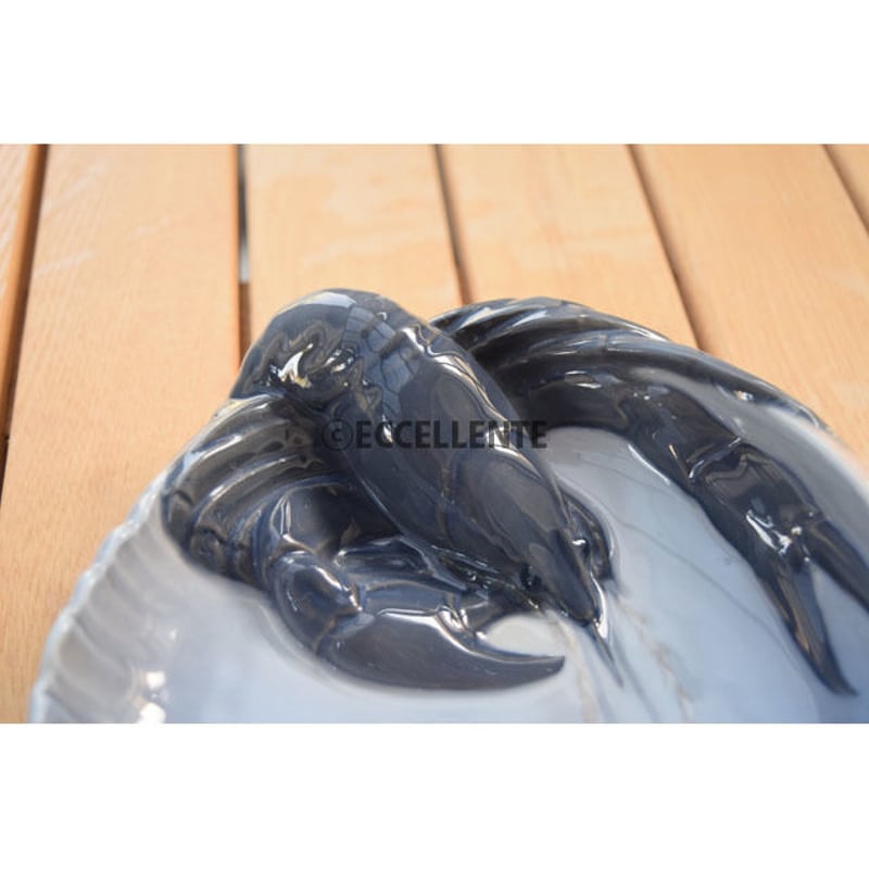 ロイヤルコペンハーゲン ザリガニ アンティーク 北欧ヴィンテージ】【ロイヤルコペンハーゲン】【アールヌーボー