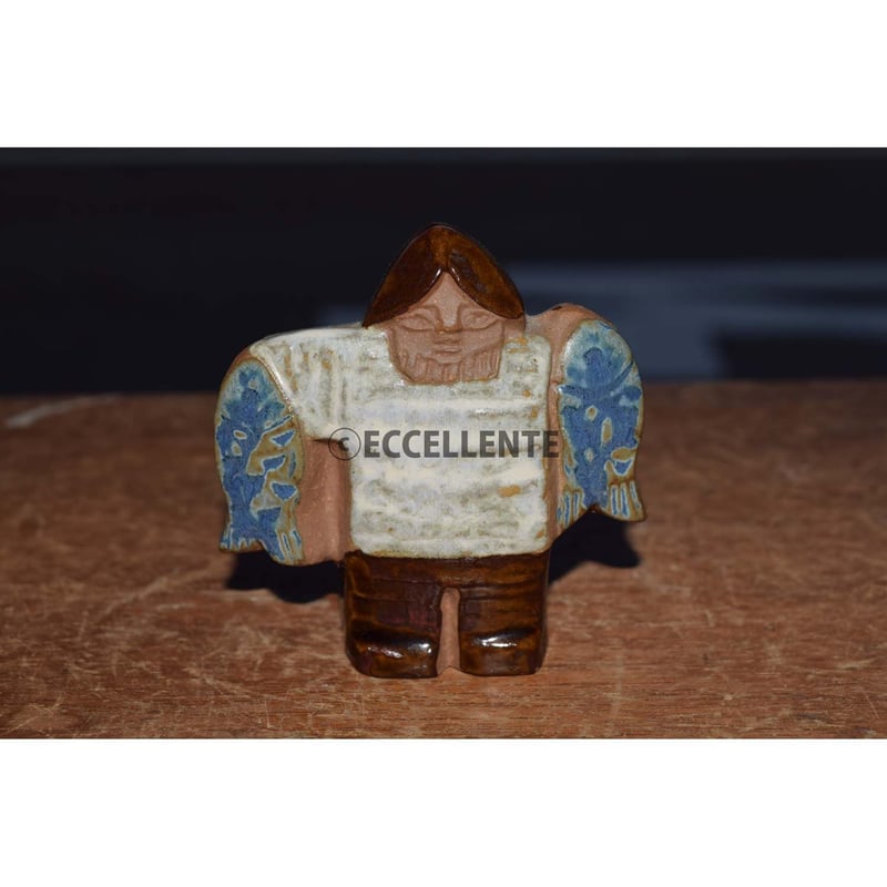 北欧ヴィンテージ】【グスタフスベリ】【リサ・ラーソン】ミニチュア  