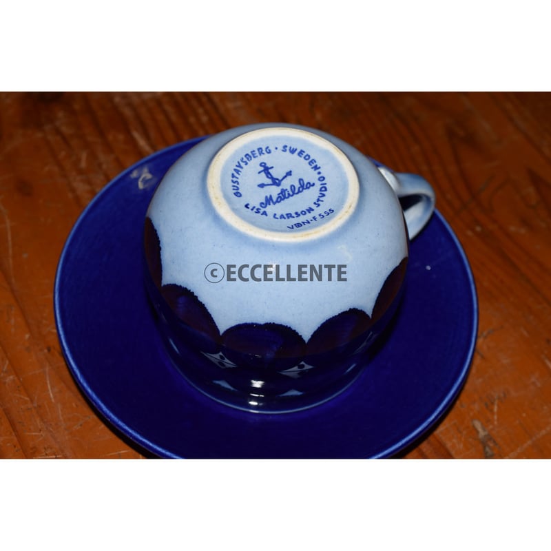 北欧ヴィンテージ】【グスタフスベリ】【リサ・ラーソン】マティルダ