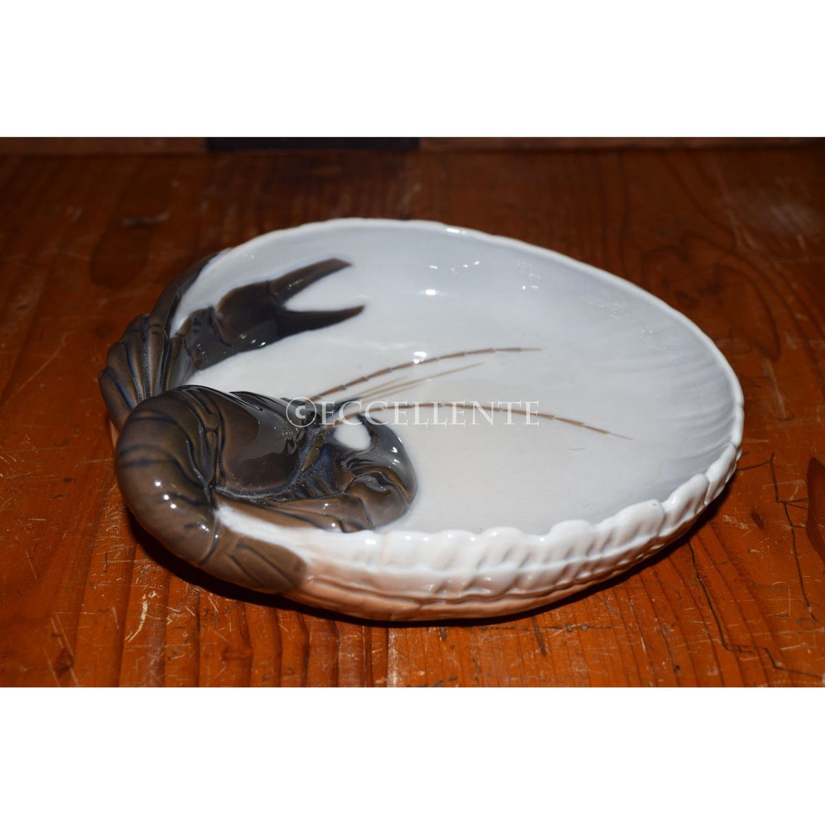 ロイヤルコペンハーゲン ザリガニ アンティーク 北欧ヴィンテージ】【ロイヤルコペンハーゲン】【アールヌーボー】飾り