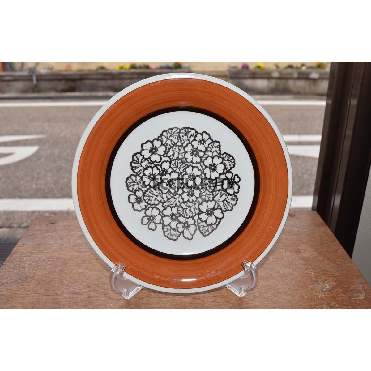 北欧ヴィンテージ】【ゲフレ】アグネッタ プレート19cm | ECCELLENTE