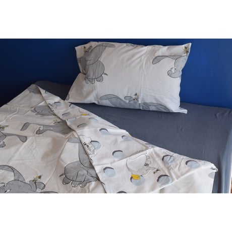 【プライマークホーム】PRIMARK HOME x DISNEY　キャラクタープリントベッドリネン　シングル　シリーズ①