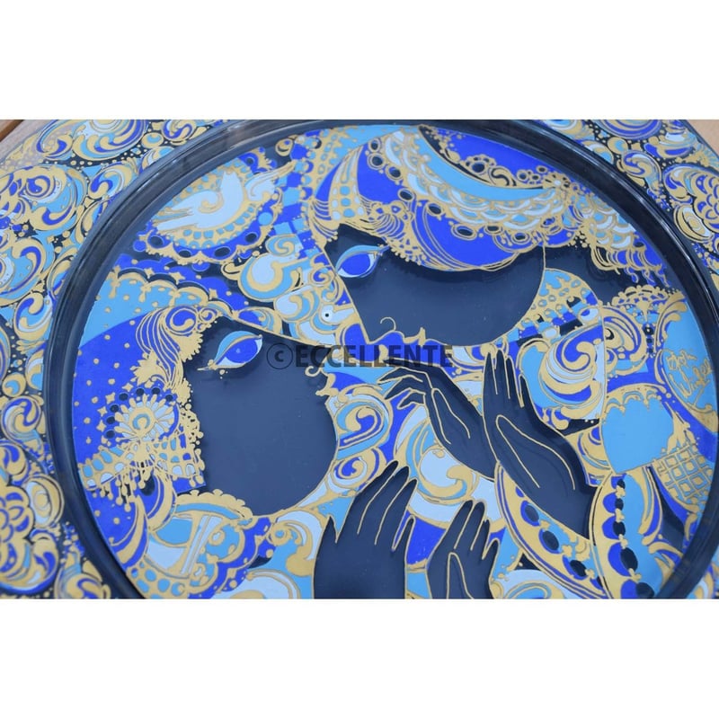 北欧ヴィンテージ】【ローゼンタール】【ビョルン・ヴィン