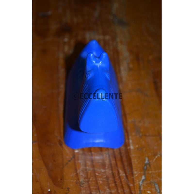 スコティッシュテリア貯金箱(ブルー) スウェーデン 【希少】