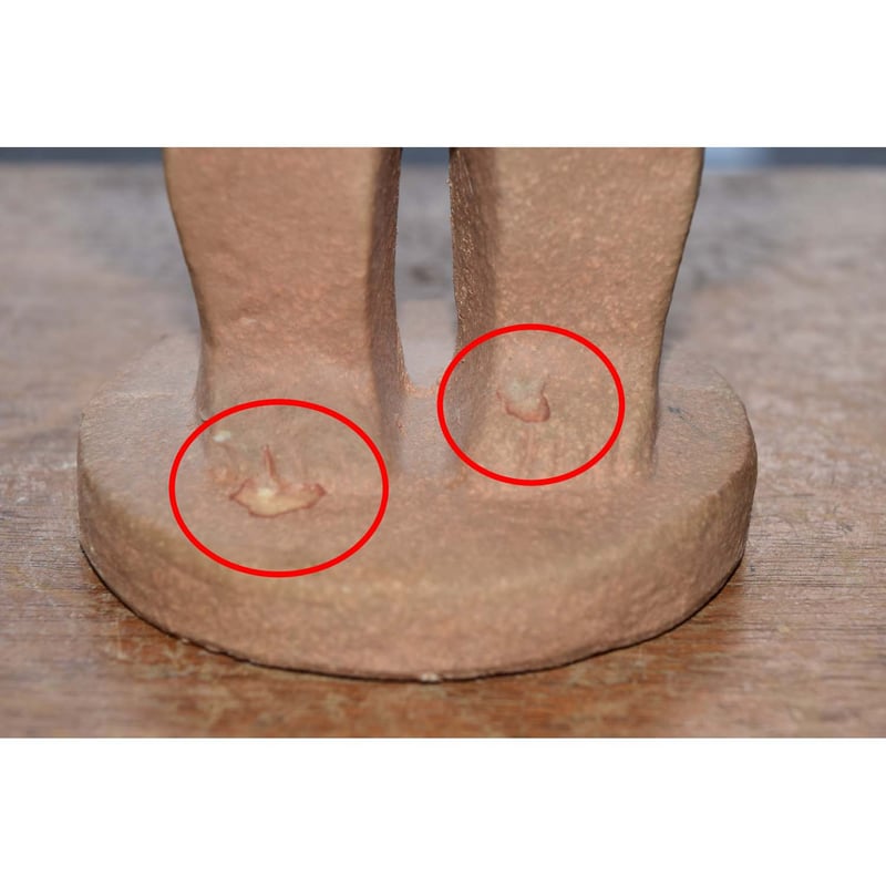 北欧ヴィンテージ】【グスタフスベリ】【リサ・ラーソン】アダムとイヴ