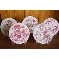 北欧ヴィンテージ】【ローゼンタール】【ビョルン・ヴィンブラッド】豆