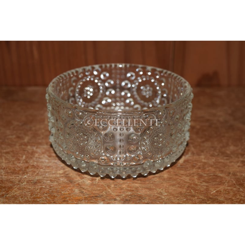 リーヒマエンラシ グラッポニア ガラスボウル クリーマー セット