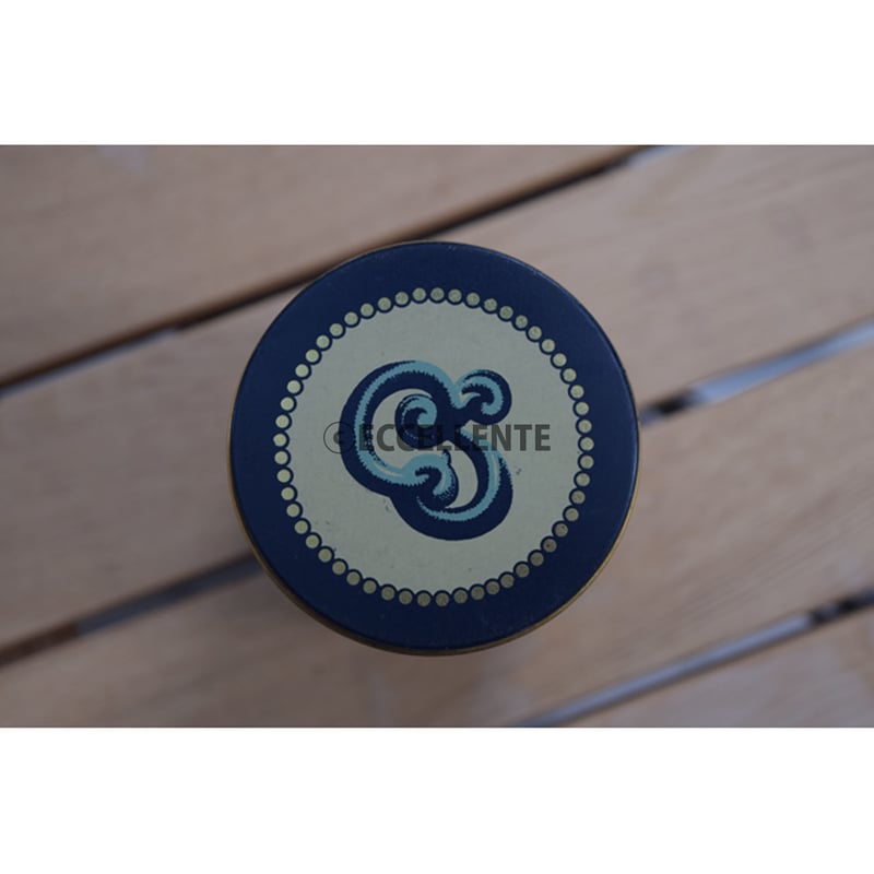 北欧ヴィンテージ】【イヤマ】イヤマちゃん レトロブリキ缶 小