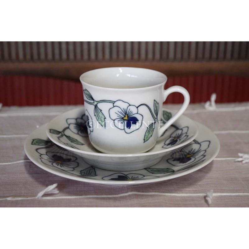 北欧ヴィンテージ】【ロールストランド】【シルヴィア