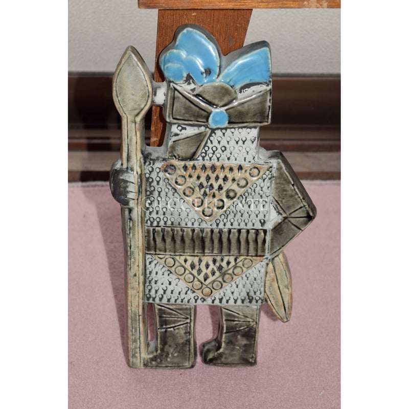 リサラーソン陶板ドラバント