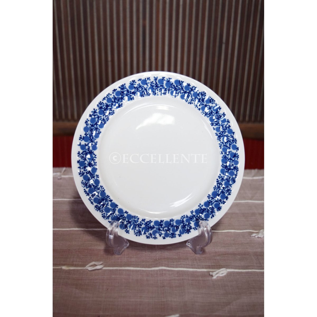 北欧ヴィンテージ】【アラビア】【ライヤ・ウオシッキネン】ドリア