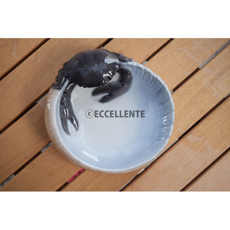 希少】 ロイヤルコペンハーゲン 蟹皿 アンティーク スクラッチ無し 美品