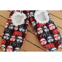 【プライマーク】PRIMARK x STAR WARS　スターウォーズもこもこルームシューズ
