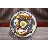 ヴィンテージ雑貨】【マイセン】柿右衛門様式シノワズリ 花紋様金彩