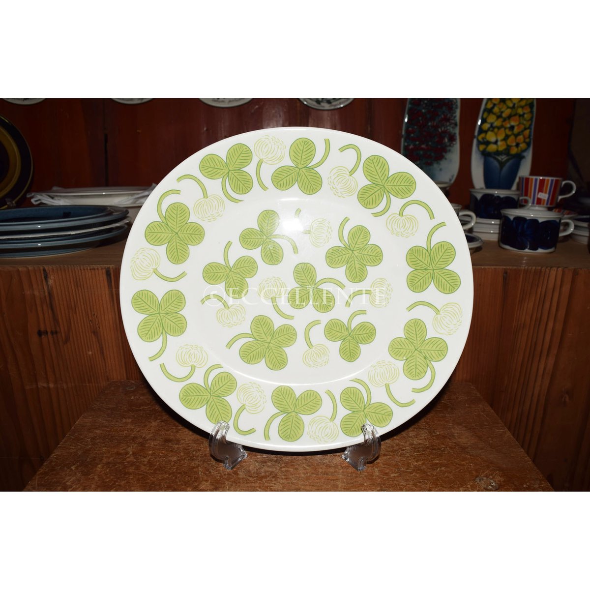 ARABIA Apila アラビアアピラビンテージプレートレア北欧