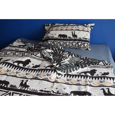 【プライマークホーム】PRIMARK HOME x DISNEY　キャラクタープリントベッドリネン　シングル　シリーズ①