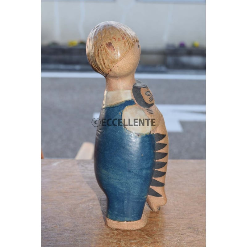 北欧ヴィンテージ】【グスタフスベリ】【リサ・ラーソン