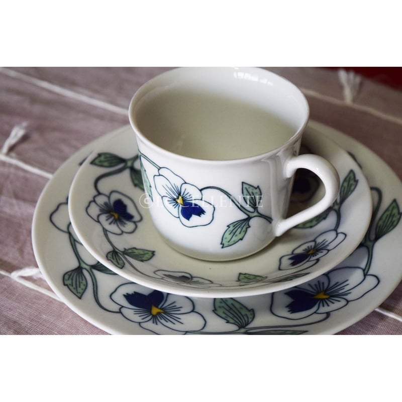 北欧ヴィンテージ】【ロールストランド】【シルヴィア