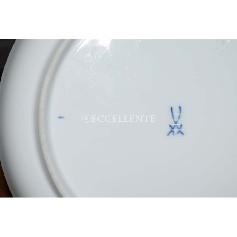 ヴィンテージ雑貨】【マイセン】鳳凰プレート | ECCELLENTE ヴィンテージ雑貨】【マイセン】鳳凰プレート | ECCELLENTE