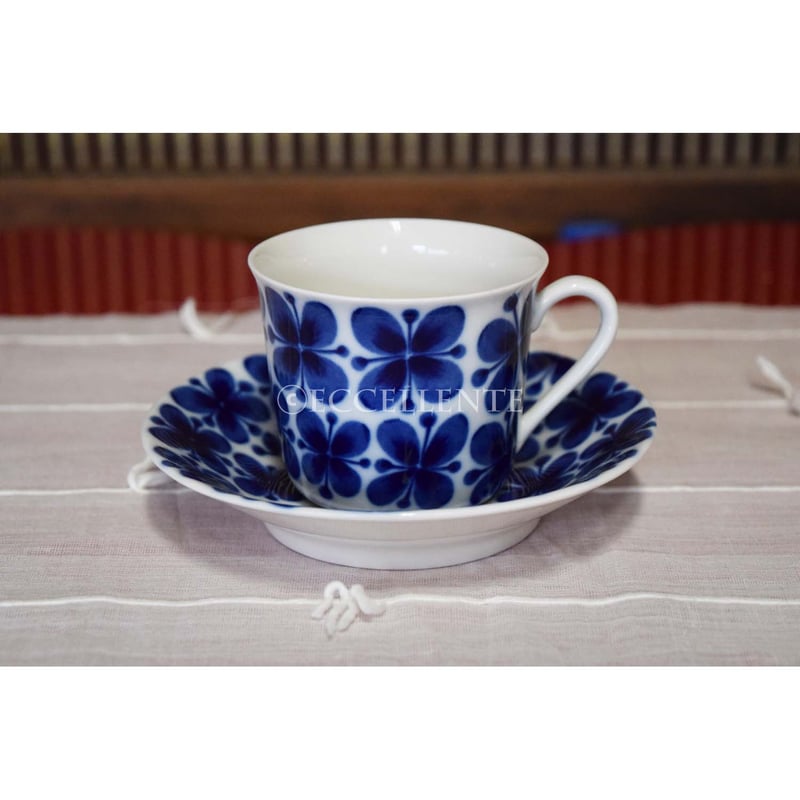 【美品・ヴィンテージ】ロールストランド　Mon Amie　コーヒーカップ02 モナミ(Mon Amie) / コーヒーカップ&ソーサー｜ロールストランド