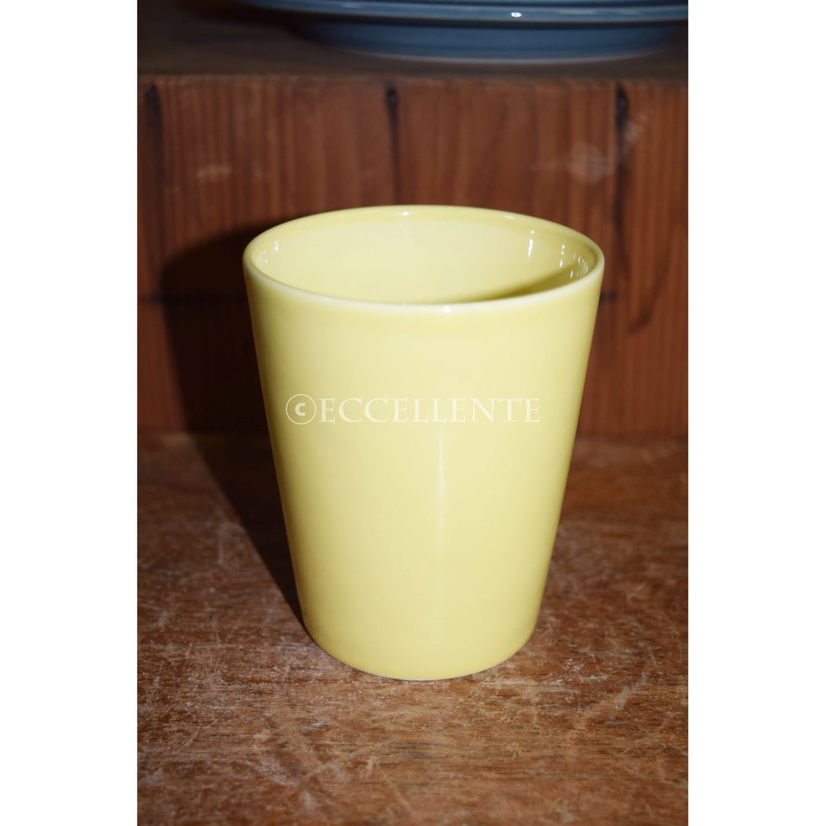 ティーマ ダークイエロー　プレート　ヴィンテージ　イッタラ　カイフランク ティーマ ダークイエロー プレート ヴィンテージ イッタラ カイ