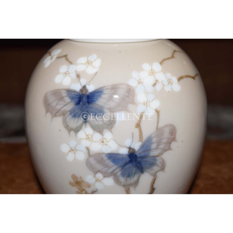 ロイヤルコペンハーゲン花瓶ジャポニズム ロイヤルコペンハーゲン花瓶ジャポニズム