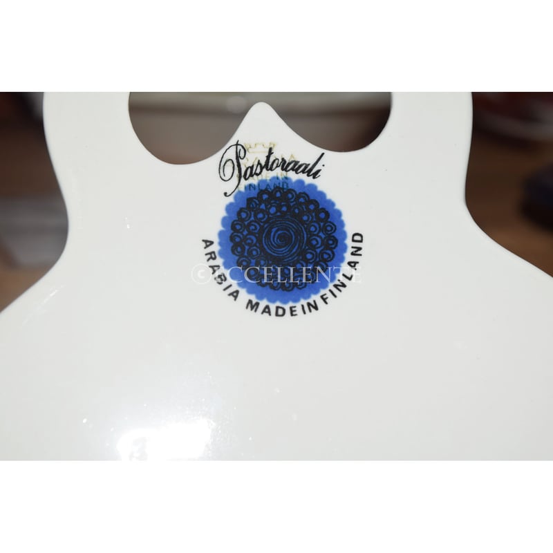 北欧ヴィンテージ】【アラビア】【エステリ・トムラ】パストラーリ