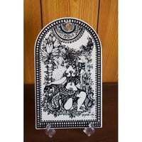 【レア】リサラーソン/グスタフスベリ(Varieté)花瓶 フラワーベース fit=scale-down,w=1200