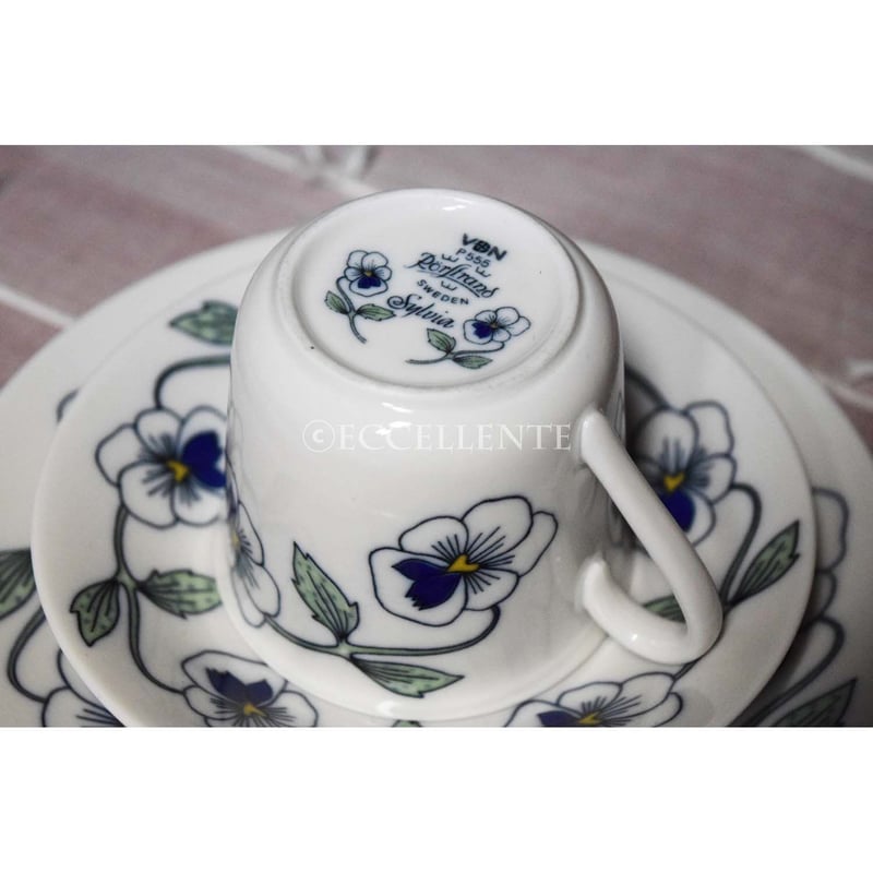 北欧ヴィンテージ】【ロールストランド】【シルヴィア