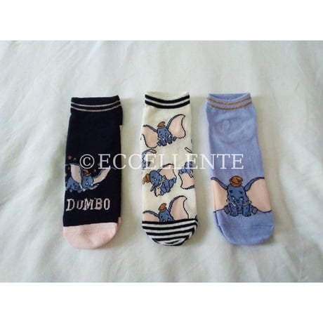 【プライマーク】PRIMARK x DISNEY　キャラクターシューライナー　３足セット 　シリーズ②