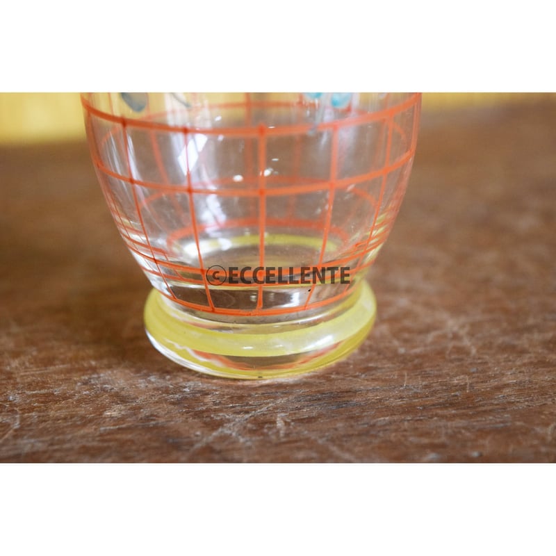 ヴィンテージ ボヘミアガラス 大ジョキ グラス コップ ヴィンテージ ボヘミアガラス 大ジョキ グラス コップ 楽天市場