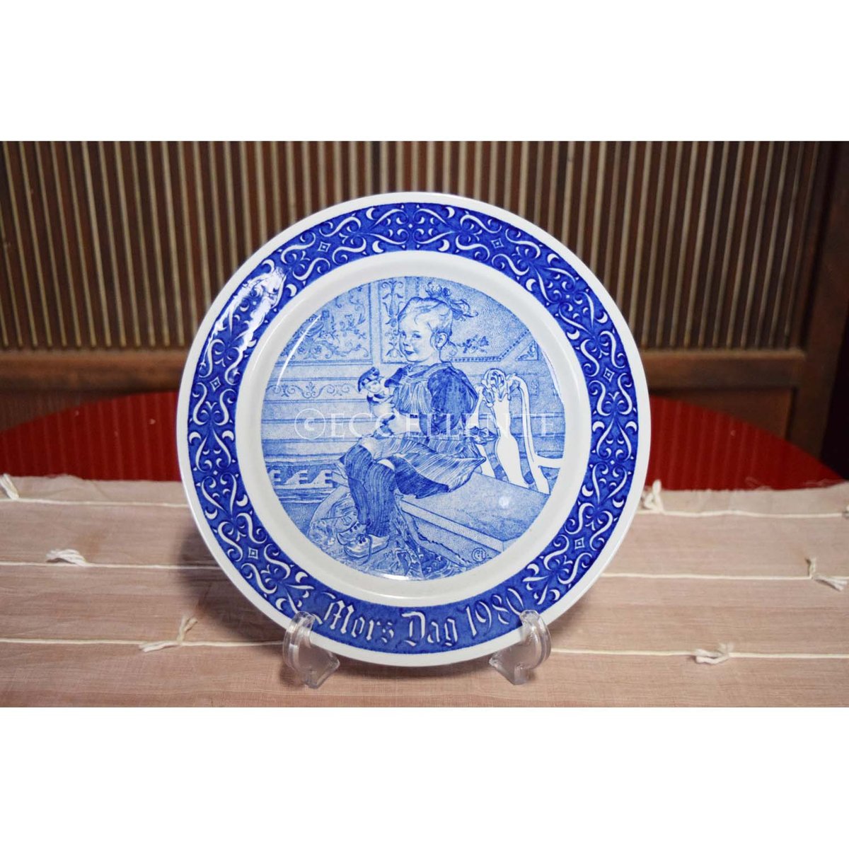 北欧ヴィンテージ】【ロールストランド】【カール・ラーション