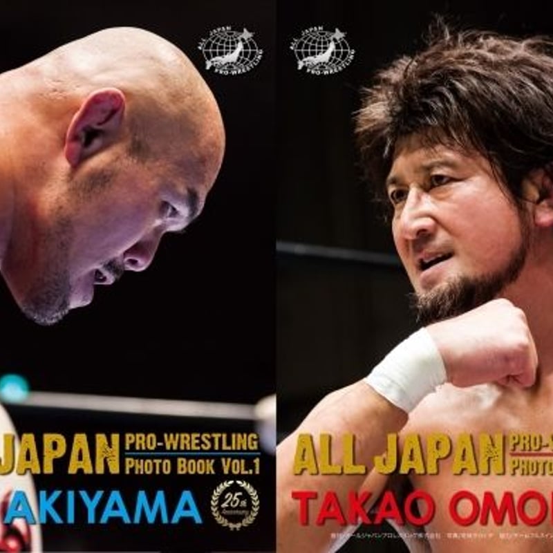 大森隆男 秋山準 プロレスフィギュアセット 大森隆男 秋山準 プロレス